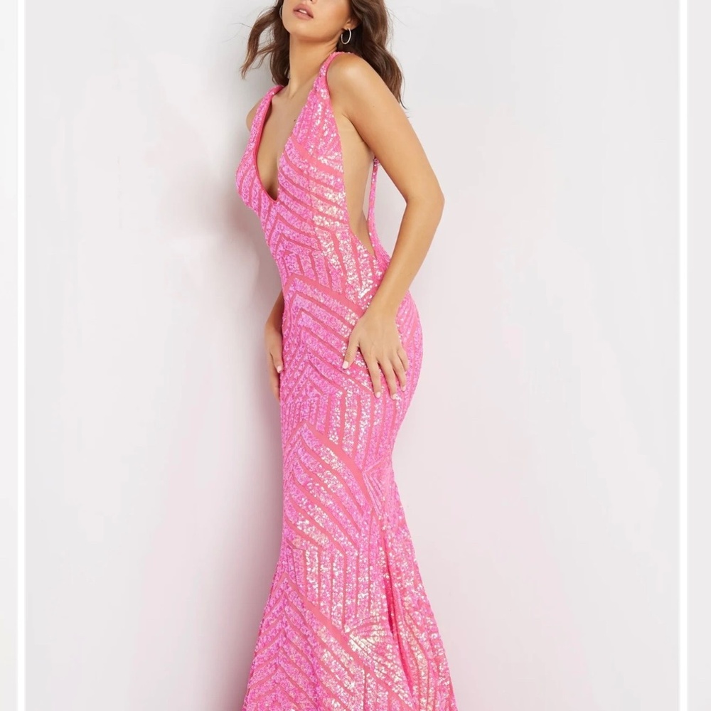 grad dress - Picture 1 of 3